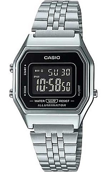 Наручные часы Casio LA680WA-1B в магазине Спорт - Пермь