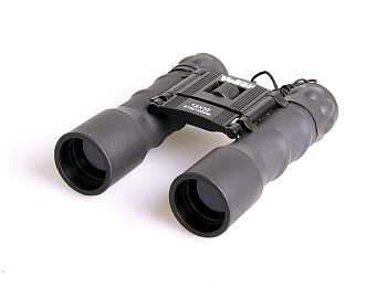 Бинокль Veber БН 12х32 Veber Sport, черный