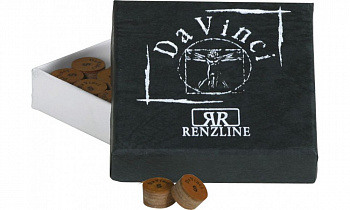 Наклейка Da Vinci M 12мм