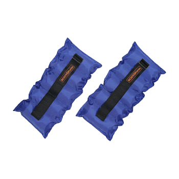 Утяжелители BF-WUN01 2х600гр синий в Магазине Спорт - Пермь