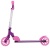 Самокат TechTeam Rainbow 145, purple/pink