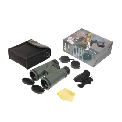 Бинокль Veber SPUTNIK 8x42G