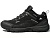 Полуботинки мужские EDITEX AMPHIBIA W681-01N, черные