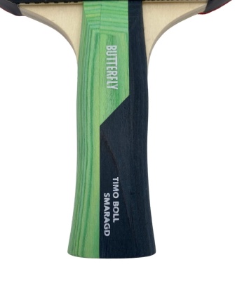 Ракетка для настольного тенниса Butterfly Timo Boll Smaragd (FL)