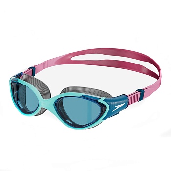 Очки для плавания Speedo Biofuse 2.0 Woman`s, 8-00377616736, голубые линзы в магазине Спорт - Пермь