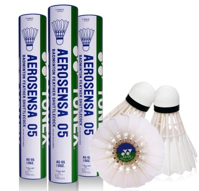 Волан для бадминтона перо YONEX AS-05 / #2 