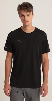 Футболка мужская ANTA , артикул 852335107C-8, Black