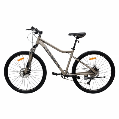 Велосипед COMIRON DESIRE 27,5", 10 скоростей, (17 рама), серый в Магазине Спорт - Пермь