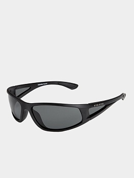 Очки спортивные поляризационные Eyelevel Striker черные