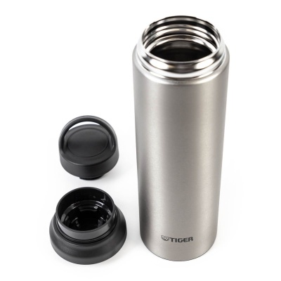 Термокружка Tiger MCZ-S080 Titanium Ore, 0.8л, титановая руда