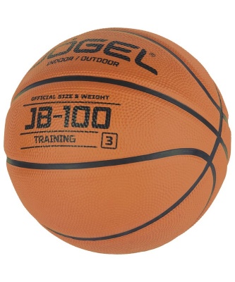 Мяч для баскетбола Jogel JB-100, размер 3