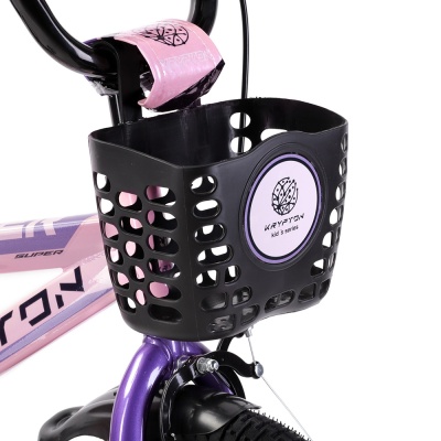 Велосипед Krypton Super KS01PP, 14", сиренево-розовый в Магазине Спорт - Пермь