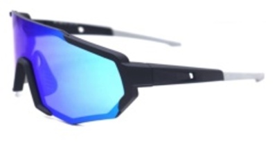 Солнцезащитные спортивные очки Los Raketos KOFF B BLUE CHROM 25201