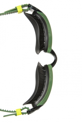 Очки для плавания Mad Wave Swim guard  M0424 17 0 23W, Chaki в магазине Спорт - Пермь