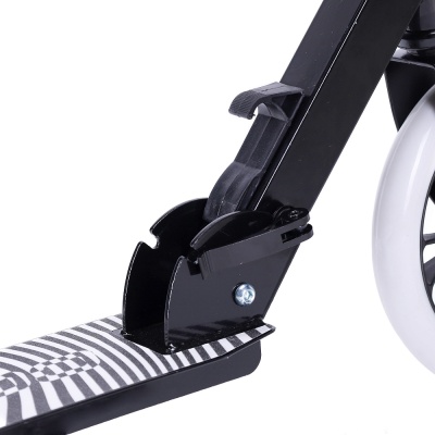 Самокат COMIRON Zebra GT23-Z1, 200мм, зебра