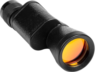 Монокуляр КОМЗ МП 10х40 "Байгыш" с рубиновым покрытием 